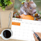 Pennywell Miniature Pig 2027 Calendar